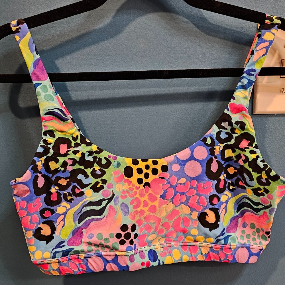 Infamous Swim bikini top